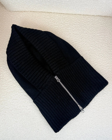 BALACLAVA CLEO CZARNA - BLUMANIA