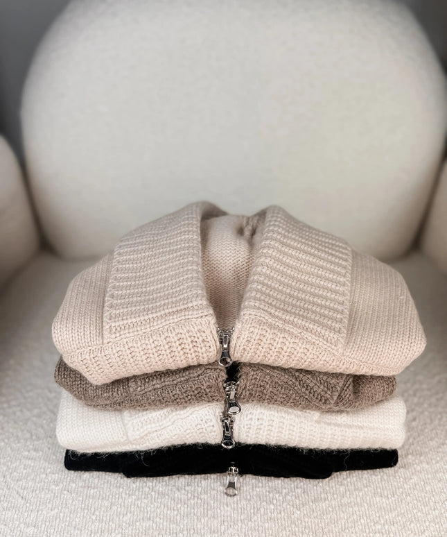 BALACLAVA CLEO CZARNA - BLUMANIA