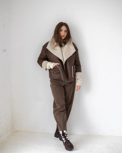 BOTKI LORENZ CZEKOLADOWE - BLUMANIA