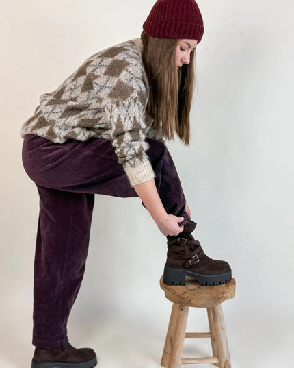 BOTKI TORO CZEKOLADOWE - BLUMANIA