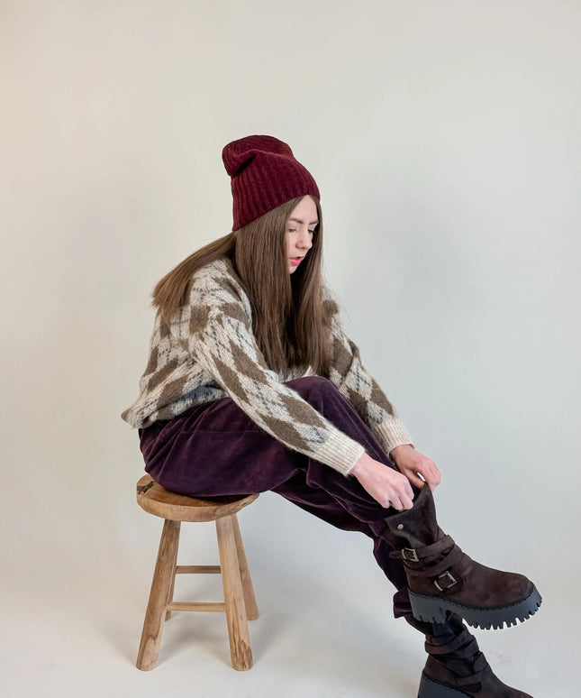 BOTKI TORO CZEKOLADOWE - BLUMANIA