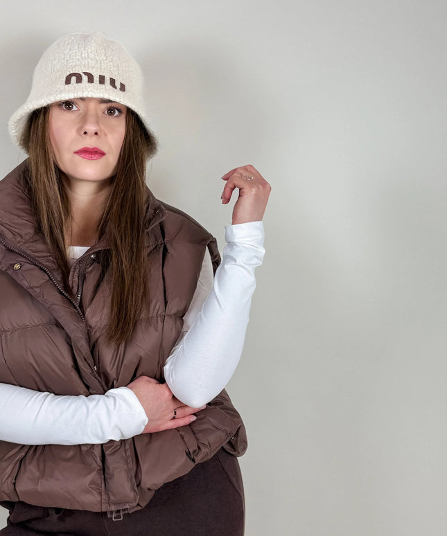 BUCKET HAT MIU - BLUMANIA