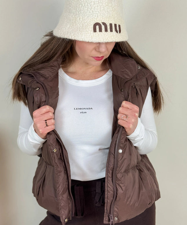 BUCKET HAT MIU - BLUMANIA