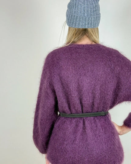 CZAPKA ALPACA - BLUMANIA