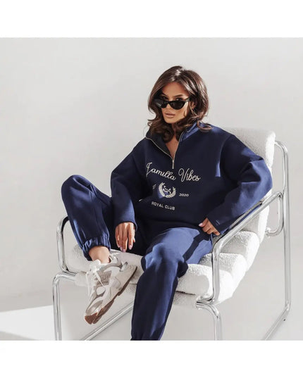 DRES ROYAL CLUB LA MILLA GRANATOWY - BLUMANIA