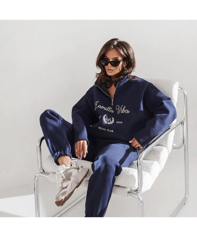 DRES ROYAL CLUB LA MILLA GRANATOWY - BLUMANIA