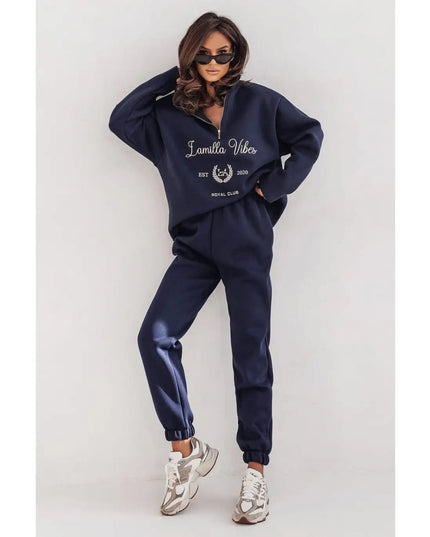 DRES ROYAL CLUB LA MILLA GRANATOWY - BLUMANIA