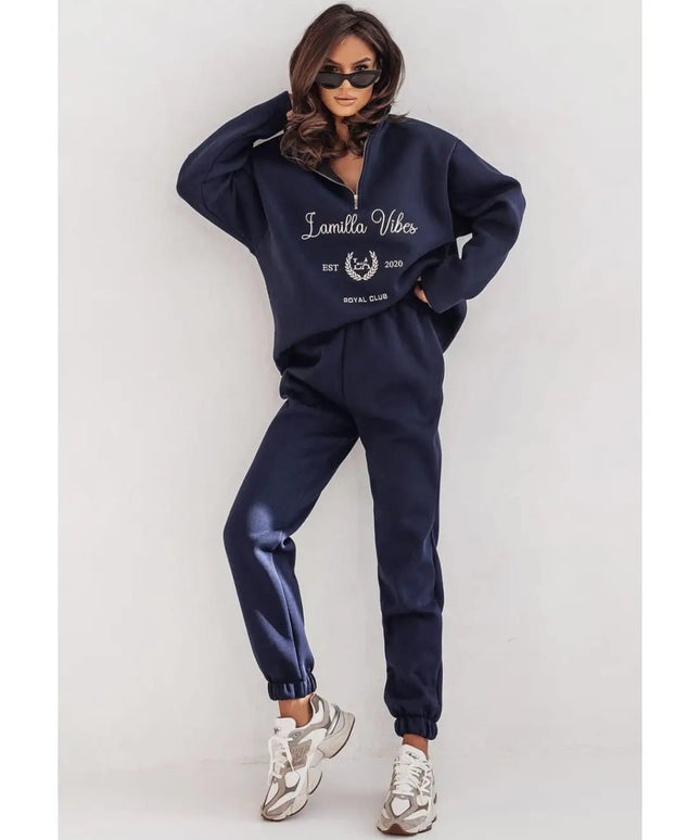 DRES ROYAL CLUB LA MILLA GRANATOWY - BLUMANIA