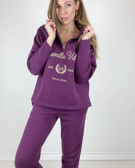 DRES ROYAL CLUB LA MILLA ŚLIWKA - BLUMANIA