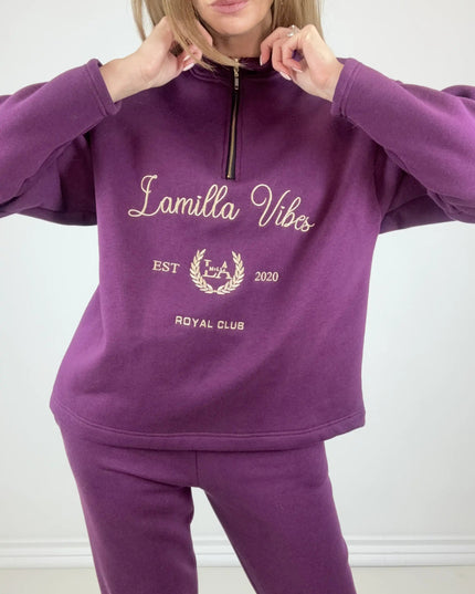 DRES ROYAL CLUB LA MILLA ŚLIWKA - BLUMANIA