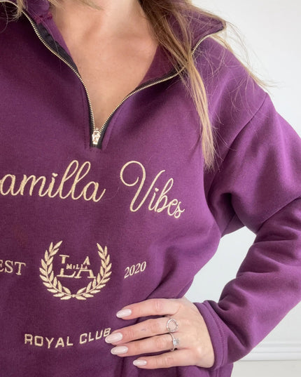 DRES ROYAL CLUB LA MILLA ŚLIWKA - BLUMANIA