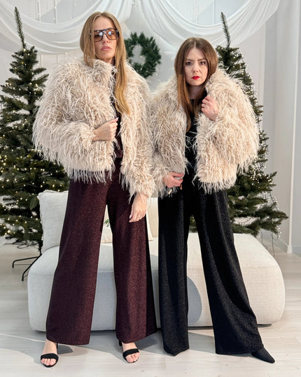 FUTRO TEDDY GLAM - BLUMANIA