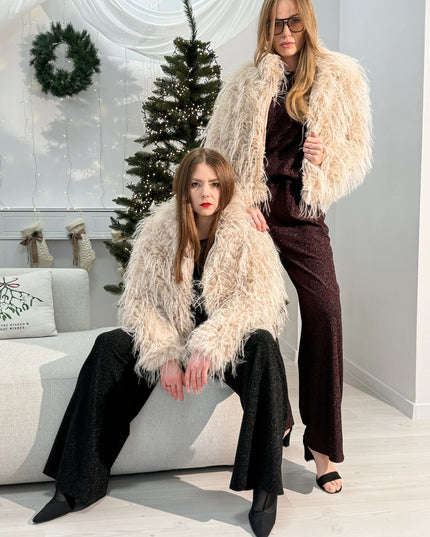 FUTRO TEDDY GLAM - BLUMANIA