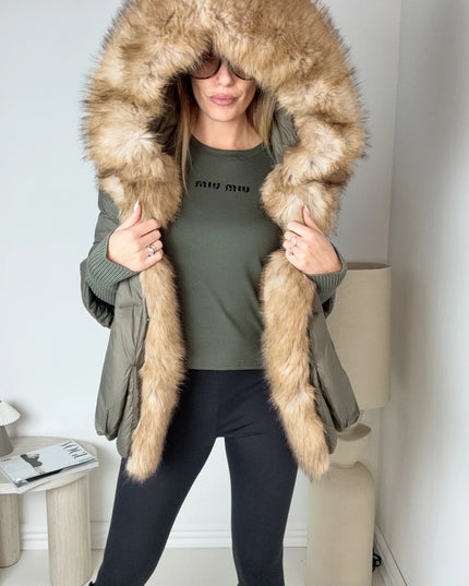 LONGSLEEVE MIU ZIELONY