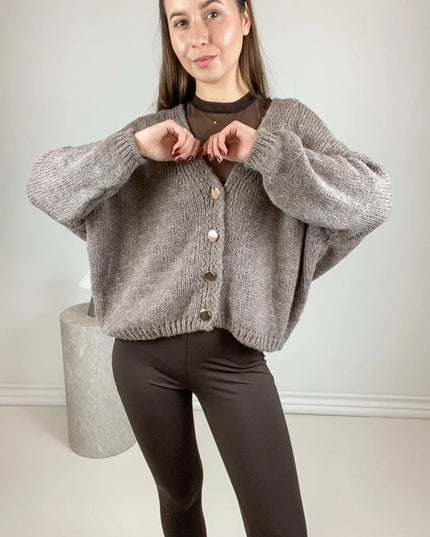 KARDIGAN BARRY - BLUMANIA