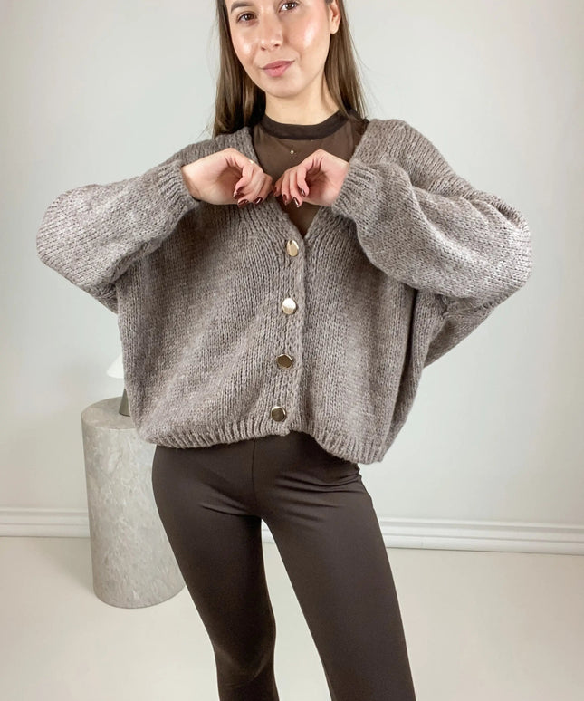 KARDIGAN BARRY - BLUMANIA