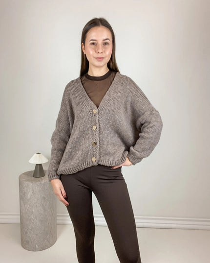 KARDIGAN BARRY - BLUMANIA