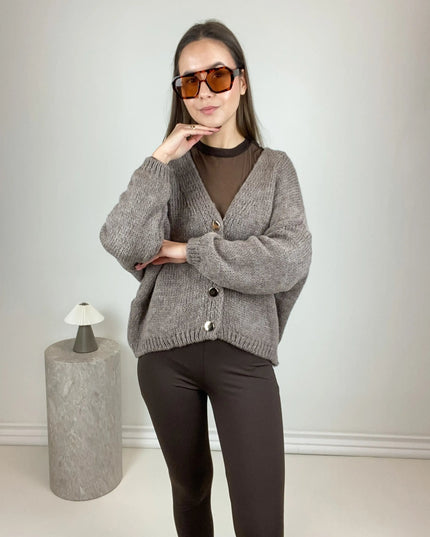 KARDIGAN BARRY - BLUMANIA