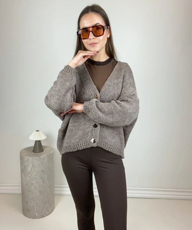 KARDIGAN BARRY - BLUMANIA