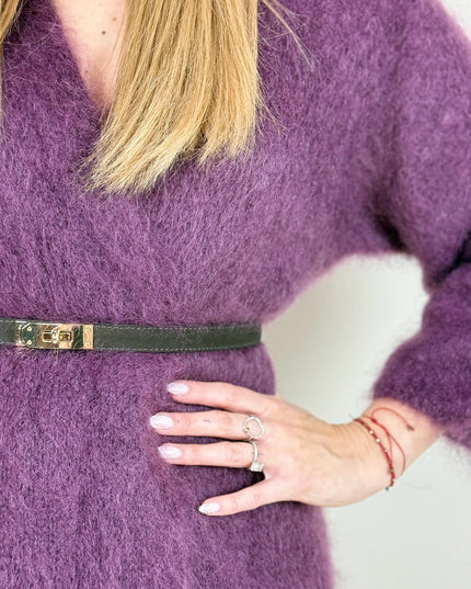 KARDIGAN CARMEN ŚLIWKA - BLUMANIA