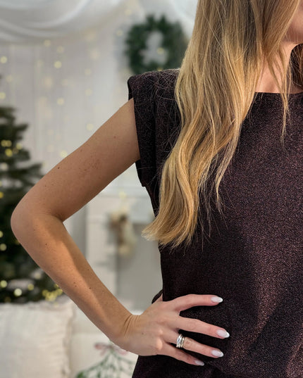 KOMBINEZON ISADORA CZEKOLADOWY - BLUMANIA