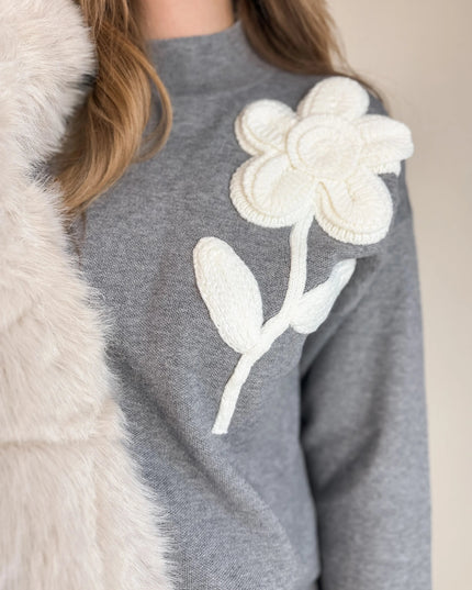 KOMPLET DZIANINOWY PIANO POPIEL - BLUMANIA