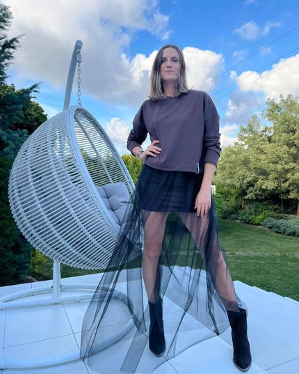 KOMPLET MOLOO CZEKOLADOWY - BLUMANIA