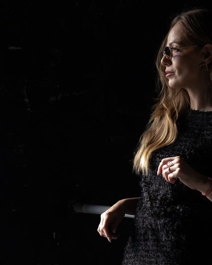 KOMPLET SIERRA CZARNY - BLUMANIA