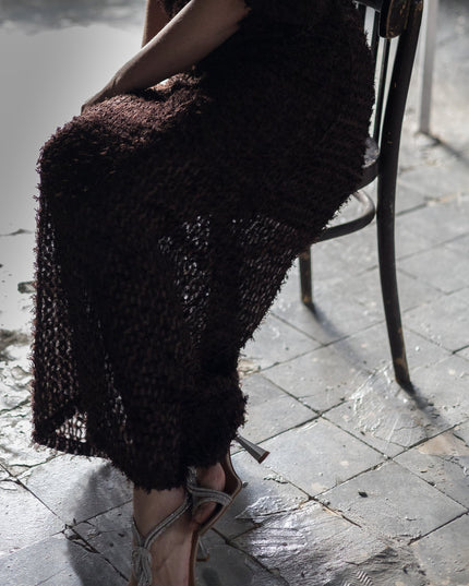 KOMPLET SIERRA CZEKOLADOWY - BLUMANIA