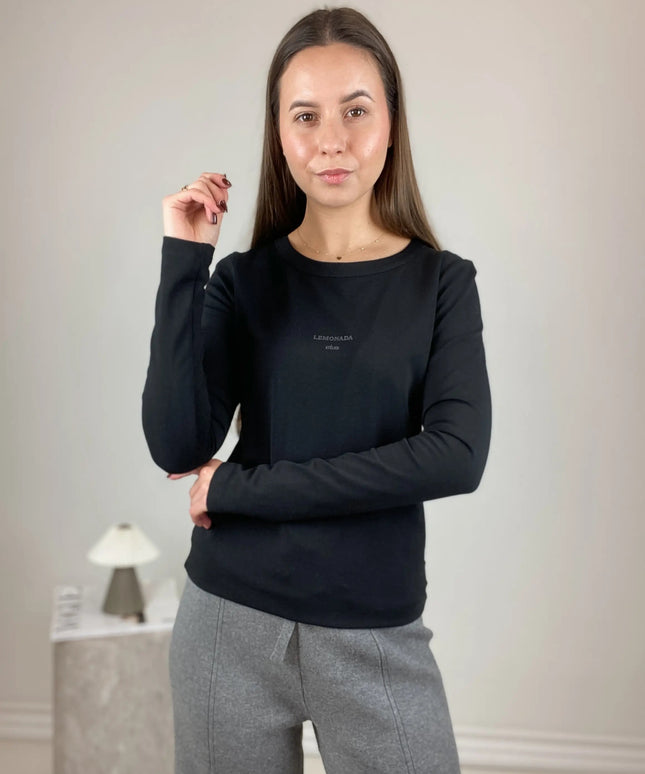 LONG LEMONADA ATELIER CZARNY - BLUMANIA