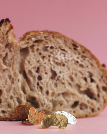 PIERŚCIONEK CLOUD - BLUMANIA