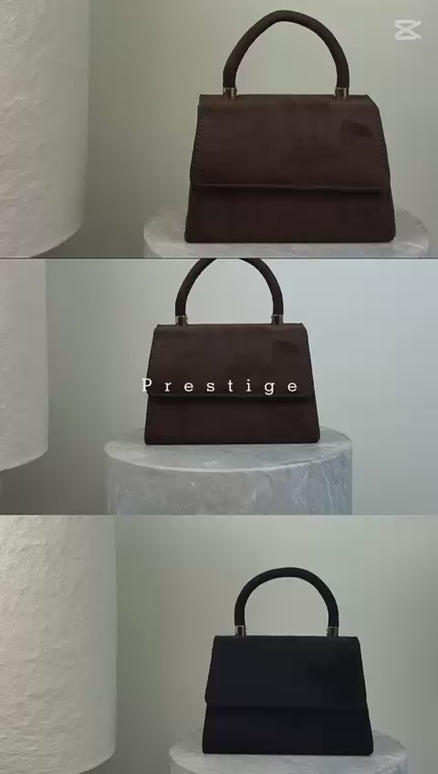 TOREBKA HOLLY CZEKOLADOWA