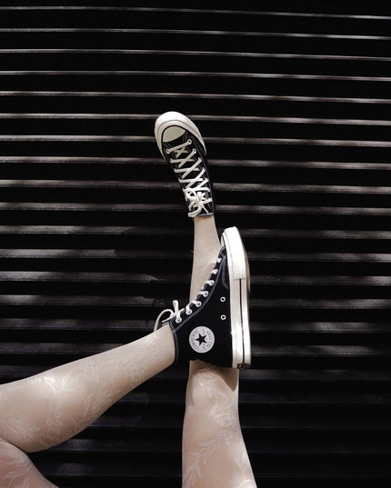 RAJSTOPY FLORAL ECRU - BLUMANIA