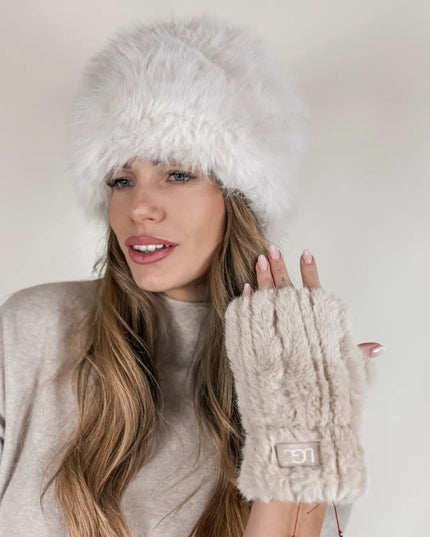 RĘKAWICZKI MITENKI EMU - BLUMANIA