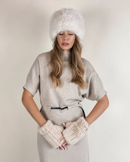 RĘKAWICZKI MITENKI EMU - BLUMANIA