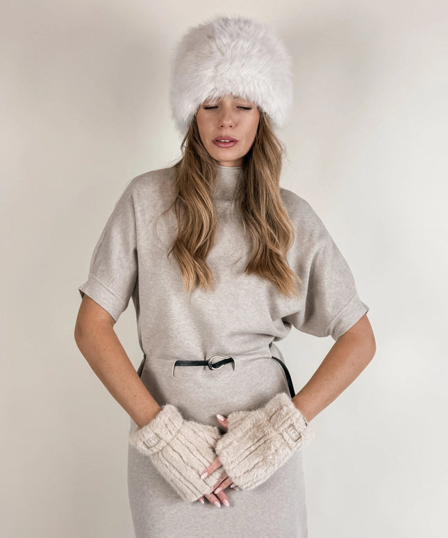 RĘKAWICZKI MITENKI EMU - BLUMANIA