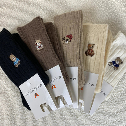 SKARPETKI BEAR - BLUMANIA