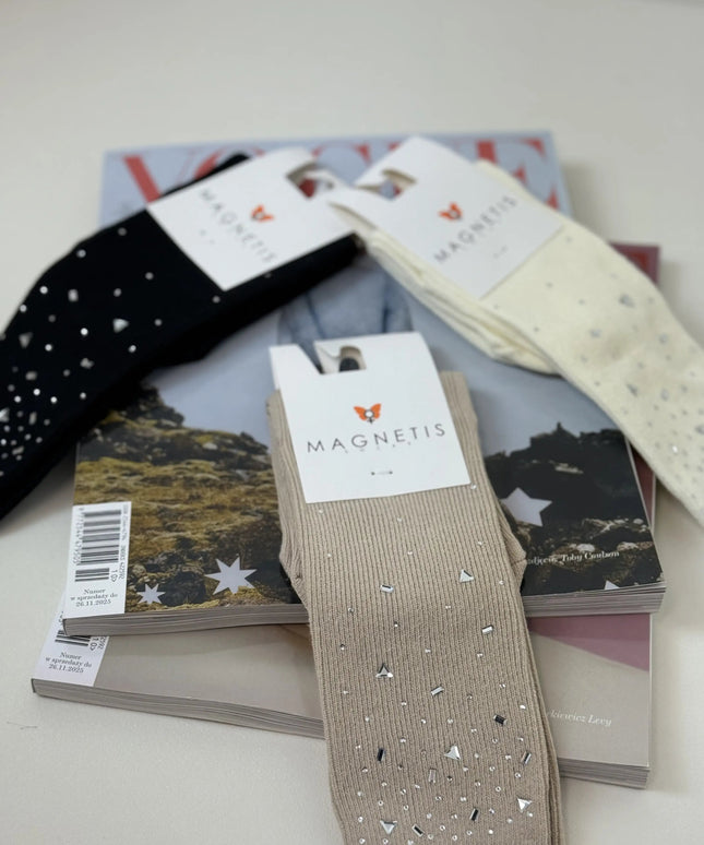 SKARPETKI GLOW - BLUMANIA