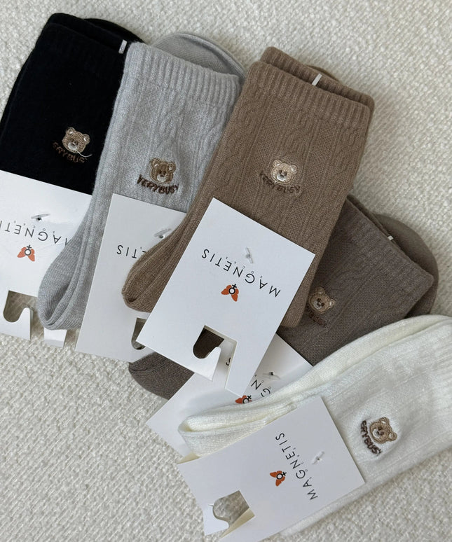 SKARPETKI LITTLE BEAR - BLUMANIA