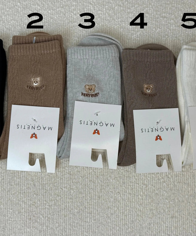 SKARPETKI LITTLE BEAR - BLUMANIA