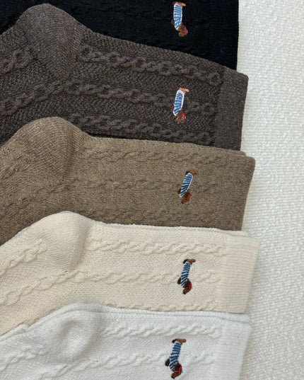 SKARPETKI LITTLE DACHSHUND - BLUMANIA