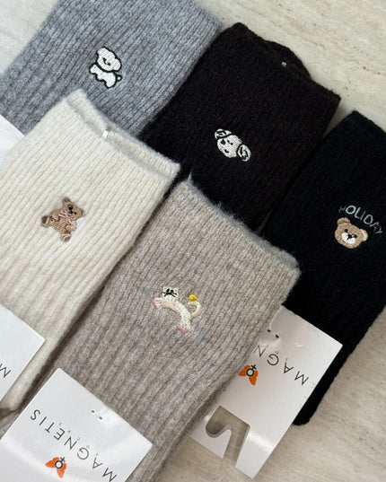 SKARPETKI LUCKY - BLUMANIA