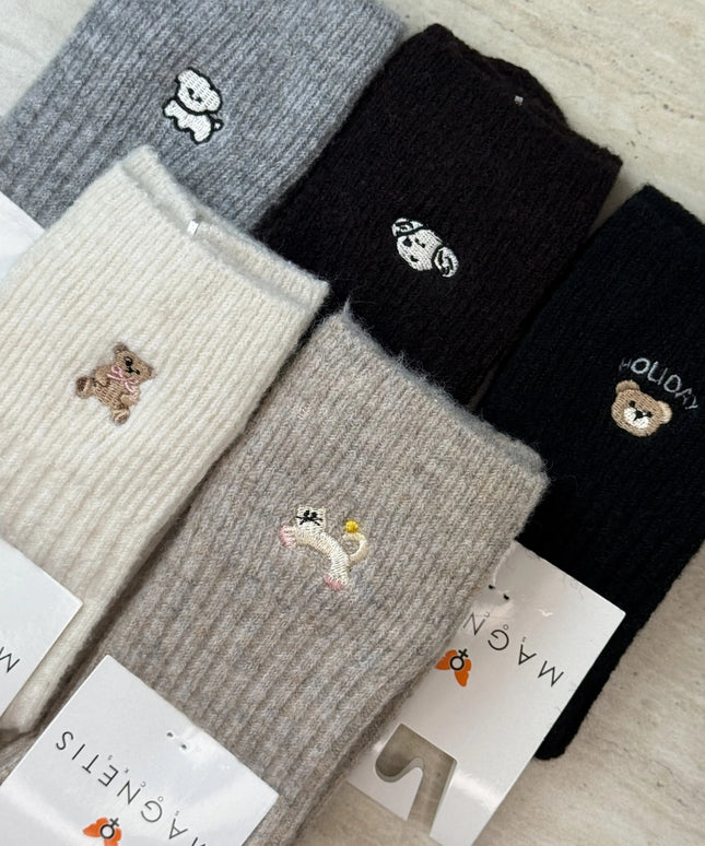 SKARPETKI LUCKY - BLUMANIA