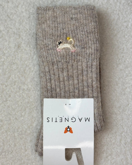 SKARPETKI LUCKY - BLUMANIA