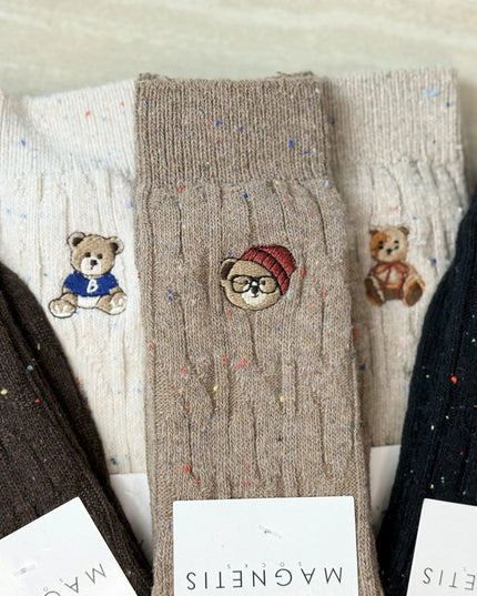 SKARPETKI TEDDY - BLUMANIA