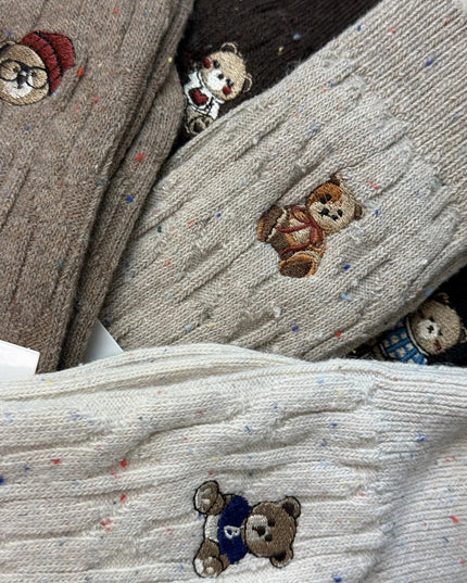 SKARPETKI TEDDY - BLUMANIA