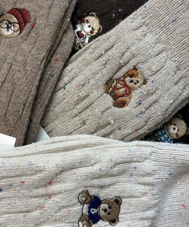 SKARPETKI TEDDY - BLUMANIA