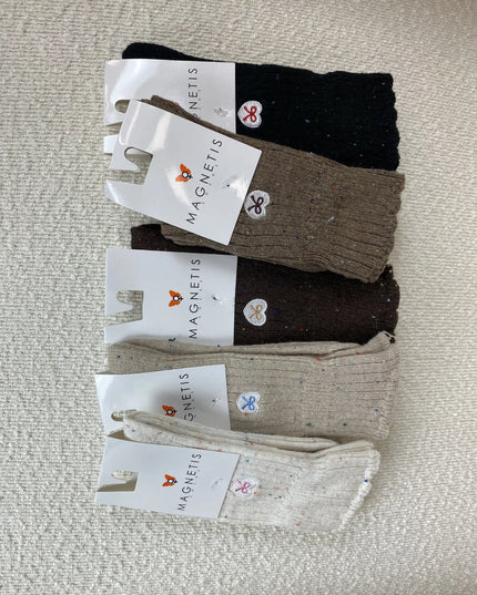 SKARPETY KOKARDKI - BLUMANIA