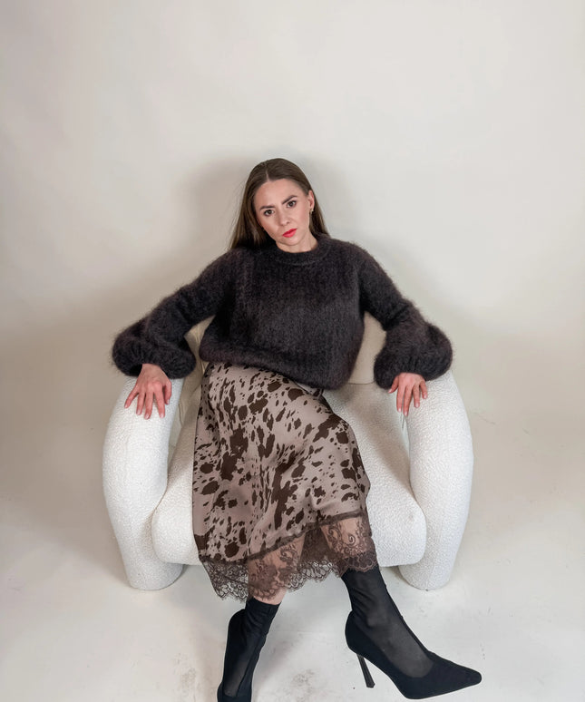 SPÓDNICA AMELIA - BLUMANIA