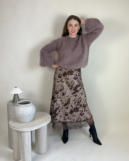 SPÓDNICA AMELIA - BLUMANIA